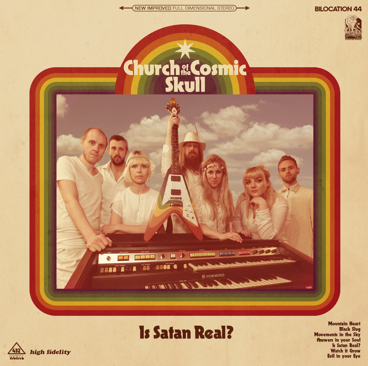church of the cosmic skull is satan real album download free rar